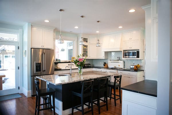 custom kitchen design